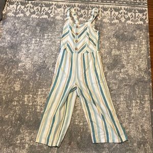 art class target kids romper